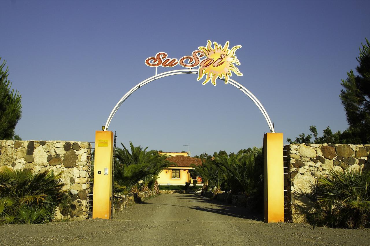 Su Soi Guest House Càbras Екстериор снимка
