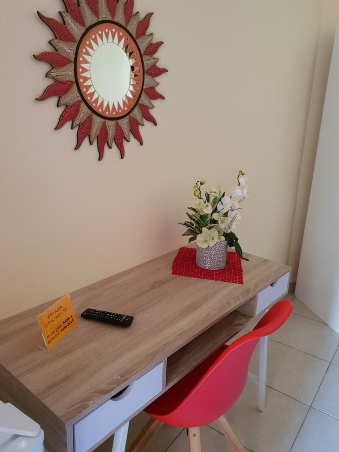 Su Soi Guest House Càbras Екстериор снимка