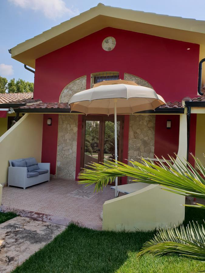 Su Soi Guest House Càbras Екстериор снимка