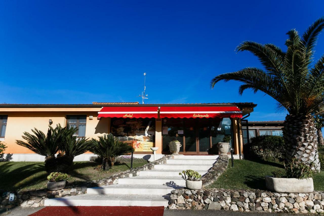 Su Soi Guest House Càbras Екстериор снимка
